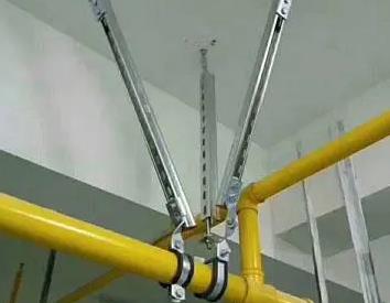 闸阀支撑架的质量要求。价格决定了土默特抗震支撑框架的质量。
